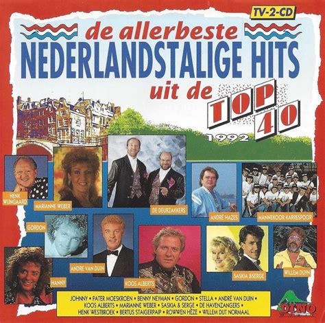 nederlandse muziek jaren 90